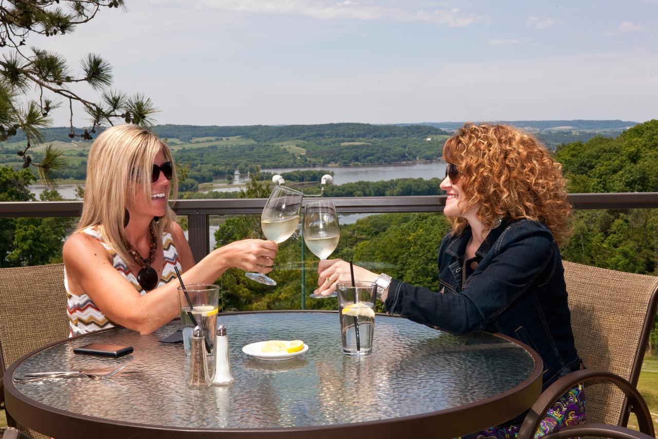 Chestnut Mountain Resort Galena Exterior foto