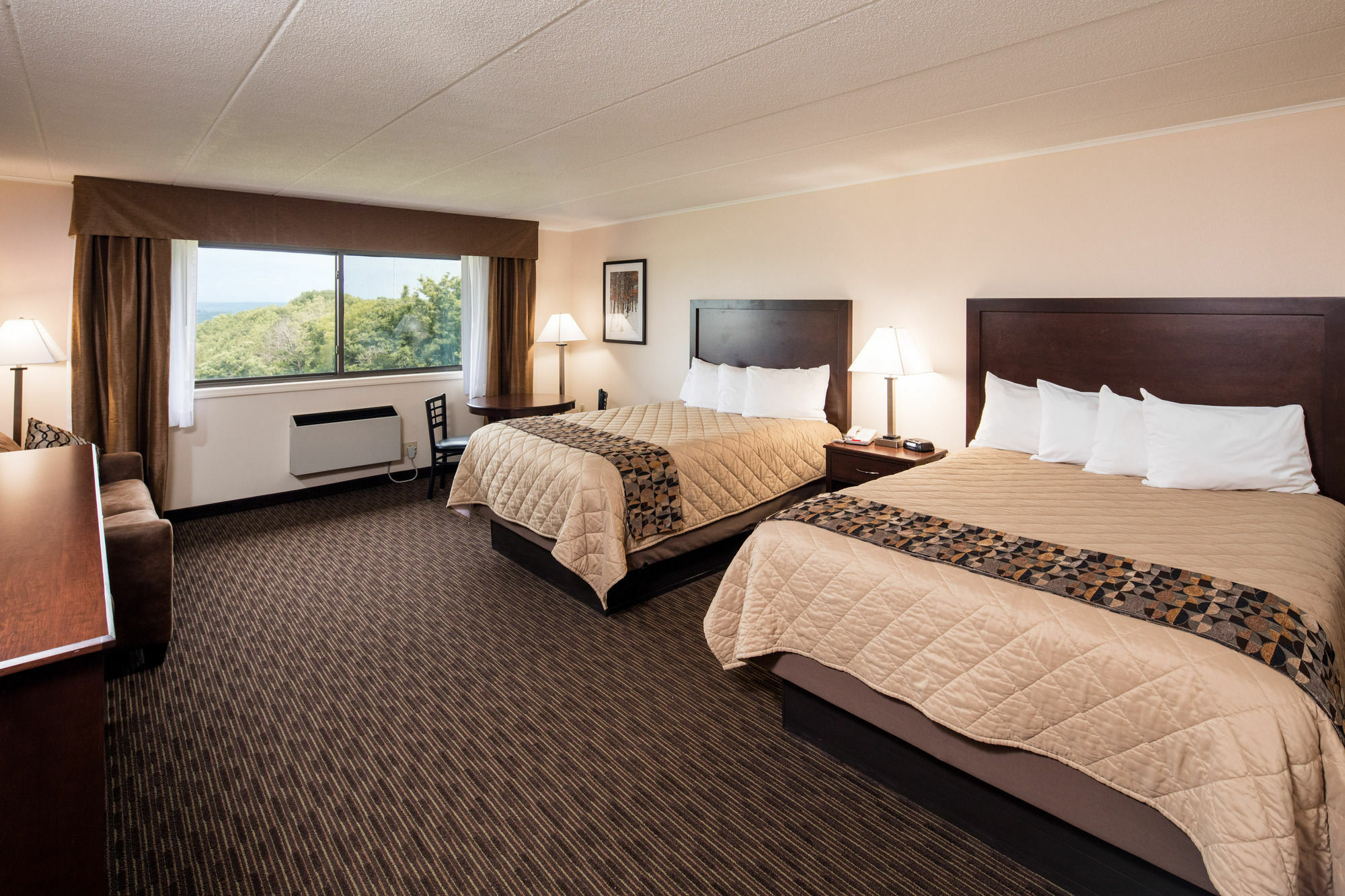 Chestnut Mountain Resort Galena Exterior foto